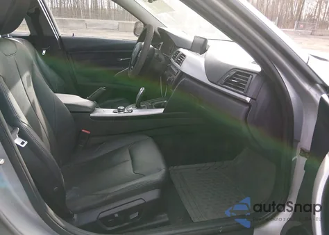 2013 BMW 328I xDrive из США, поврежденный, VIN WBA3B5G59DNS01228